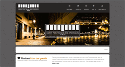 Desktop Screenshot of corvinpoint.com